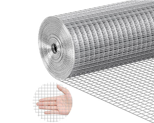 GI Wire Mesh (Galvanized Iron Wire Mesh)