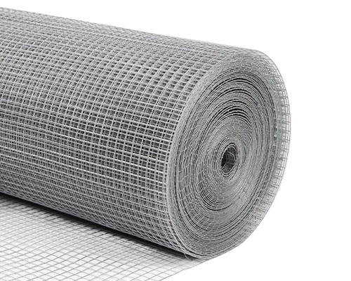 Heavy Duty Crimped Mesh