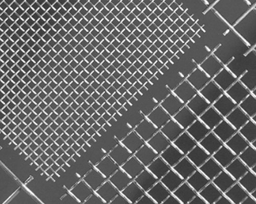 Square Wire Mesh