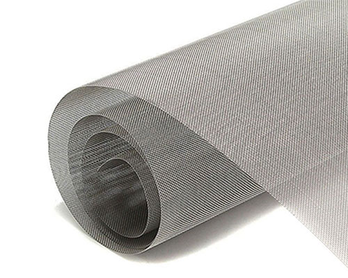 Twill Wire Mesh